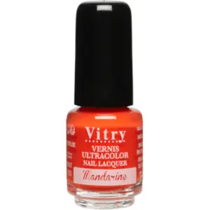 Vitry Vernis à Ongles N°101 Mandarine 4ml pas cher
