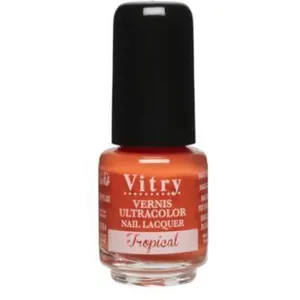 Vitry Vernis à Ongles N°102 Tropical 4ml pas cher