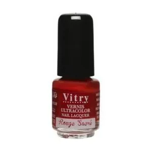 Vitry Vernis à Ongles N°103 Rouge Sacré 4ml pas cher