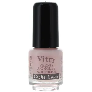 Vitry Vernis à Ongles N°73 Cache-Coeur 4ml