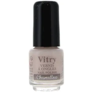 Comparateur de prix : Vitry Vernis à Ongles N°75 Chamallow 4ml