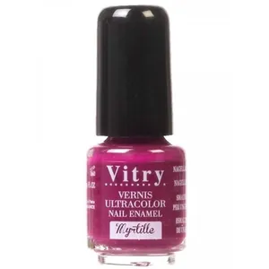 Comparateur de prix : Vitry Vernis à Ongles N°67 Myrtille 4ml