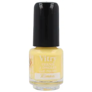 Vitry Vernis à Ongles N°82 Mimosa 4ml