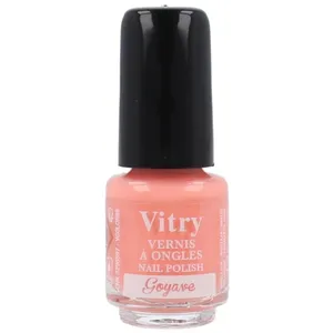 Vitry Vernis à Ongles N°86 Goyave 4ml pas cher
