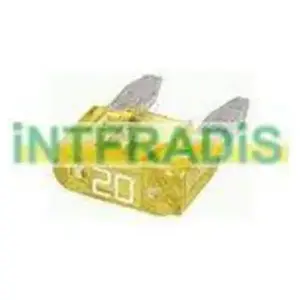 INTFRADIS Fusible (Ref: 667)Vendu paroscaro