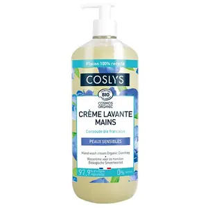 Coslys Creme Lavante Mains Consoude pas cher
