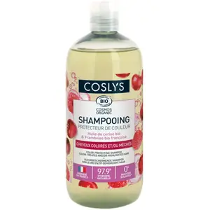 Coslys Shampoing protecteur couleur 500ml