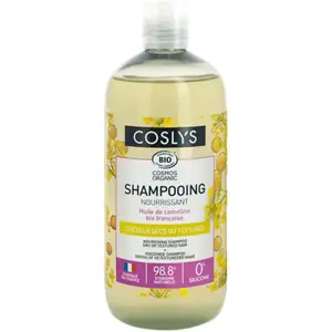 Coslys Shampoing Nutrition Intense Bio 500ml