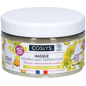 Coslys Masque nourrissant - 250ml pas cher