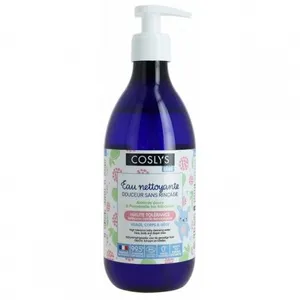 Coslys - Eau nettoyante bébé BIO 500 ml - Coslys pas cher