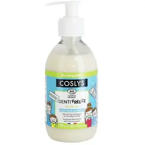 Coslys - Dentifrice Dentifreeze BIO 350 g - Coslys pas cher