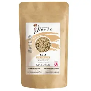 Les Couleurs de Jeanne Soin fortifiant Amla 100g pas cher