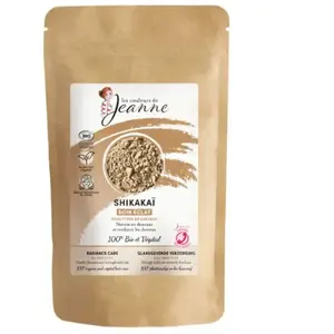 Les Couleurs de Jeanne Soin éclat Shikakaï 100g pas cher