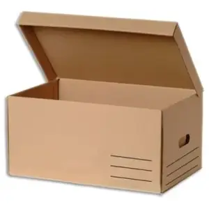 Flip Top containerdoos pas cher