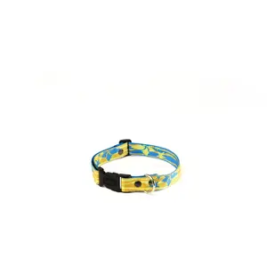 Martin Sellier Collier Pour Chien Martin Sellier M 25 Mm Mixte Bleu