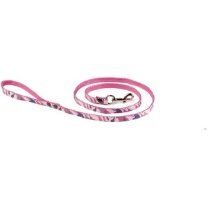 Martin Sellier Laisse Pour Chien Nylon Martin Sellier Tu Mixte Rose pas cher