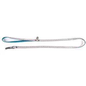 Laisse Pour Chien Etoiles Martin Sellier Xs Mixte Gris
