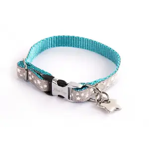 Alter Ego Collier Pour Chien Etoiles Alter Ego Xs Mixte Gris