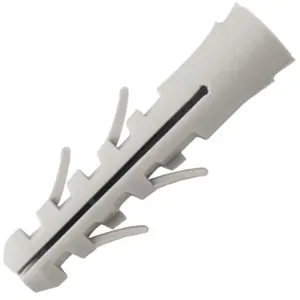 Cheville Scell-it Nylon - Sans collerette - ø 16 mm x 80 mm - Boite de 20 - DS16 pas cher