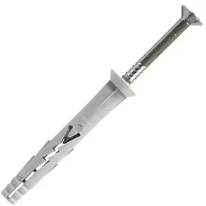 Scell-It Cheville à frapper Nylon Scellit YZF8120BCVendu parrakuten