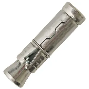 Douilles à expansion sans vis M6 boîte de 100 - SCELL-IT - BK06 pas cher