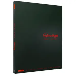 Folimage Folimage Tout Court - 9 Courts-Métrages D'animation pas cher