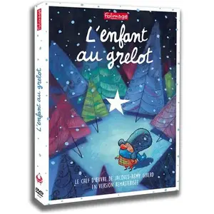 FOLIMAGE L'enfant au grelot DVD pas cher