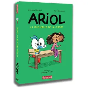 FOLIMAGE Ariol la plus belle de la classe DVD pas cher