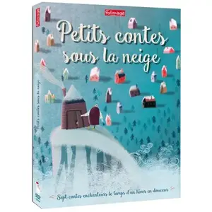 FOLIMAGE Petits contes sous la neige DVD pas cher
