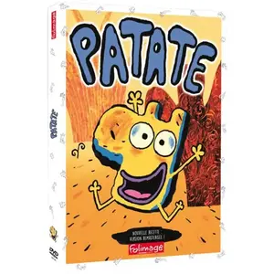 FOLIMAGE Patate DVD pas cher