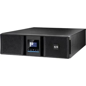 Eaton 9SX Gen2 9SX6KIRT3UG2 - Onduleur (rack-montable) - CA 200 / 208 / 220 / 230 / 240 / 250 V - 6000 Watt - 6000 VA - monophasé - 5 Ah - RS-232, USB - connecteurs de sortie : 12 - PFC - 3U - 19" - noir pas cher