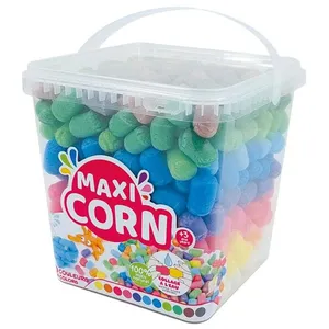 JBM LUDI Maxicorn seau 500 pieces 12 pas cher