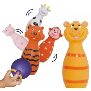 Comparateur de prix : Ludi Jeu De Bowling Animal