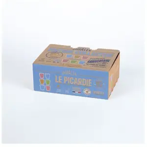 Duralex Picardie Multi-Teinte Gobelet 25 cl Picardie Multicolor Tumble... pas cher