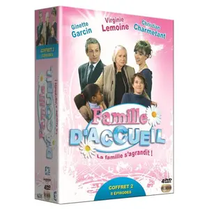 LCJ Editions La Famille d'Accueil - Coffret Volume 2 (DVD)