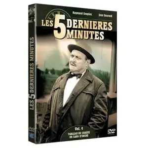 Lcj Cnt Les 5 dernières minutes Volume 4 DVD pas cher