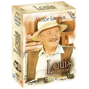 LCJ Editions Coffret 4 DVD - Volume 6 pas cher
