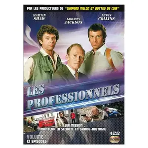 Lcj Cnt LES PROFESSIONNELS SAISON 1