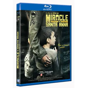 LCJ Editions Miracle à Santa-Anna - Blu-Ray pas cher