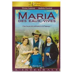 LCJ Editions Maria Des Eaux Vives - Coffret Integrale (DVD) pas cher