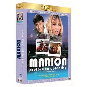 LCJ Editions Marion : Profession détective - L'Intégrale 3 DVD pas cher