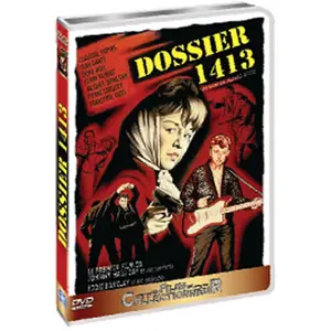 Lcj Cnt Dossier 1413 DVD pas cher