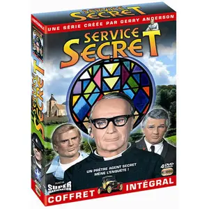 LCJ Editions Service Secret - Coffret intégral 3 DVD pas cher