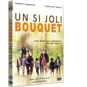 LCJ Editions Un si joli bouquet DVD pas cher