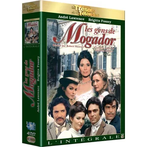 Comparateur de prix : LCJ Editions DVD Coffret integrale les gens de mogador