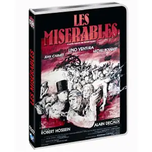 LCJ Editions Les Misérables - Blu-Ray