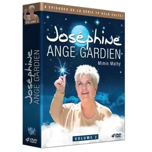 LCJ Editions Joséphine ange gardien Saison 2 Coffret DVD
