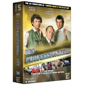 LCJ Editions Les professionnels Volume 5 DVD pas cher