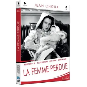 Lcj Cnt La femme perdue DVD pas cher