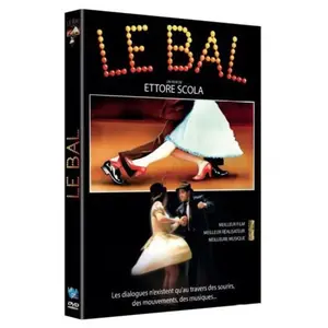 Lcj Cnt Le bal Blu-ray